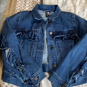 Jean jacket